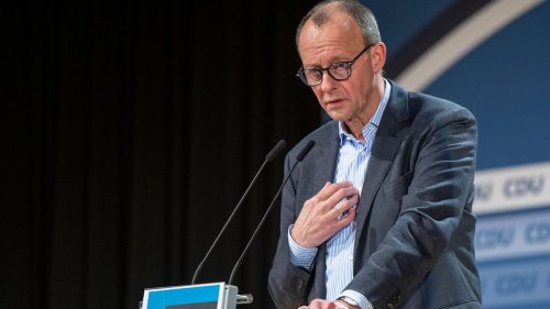 Wiederholungswahl: CDU-Chef Merz attestiert Berlin "miserable Führung"