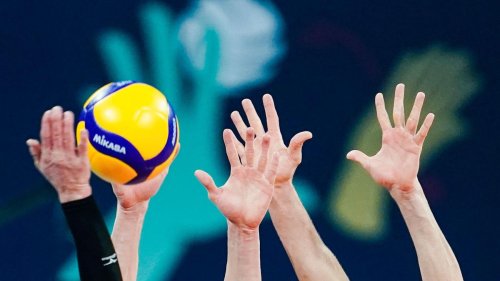 Volleyball: Für Netzhoppers ist Sieg gegen Haching Pflicht