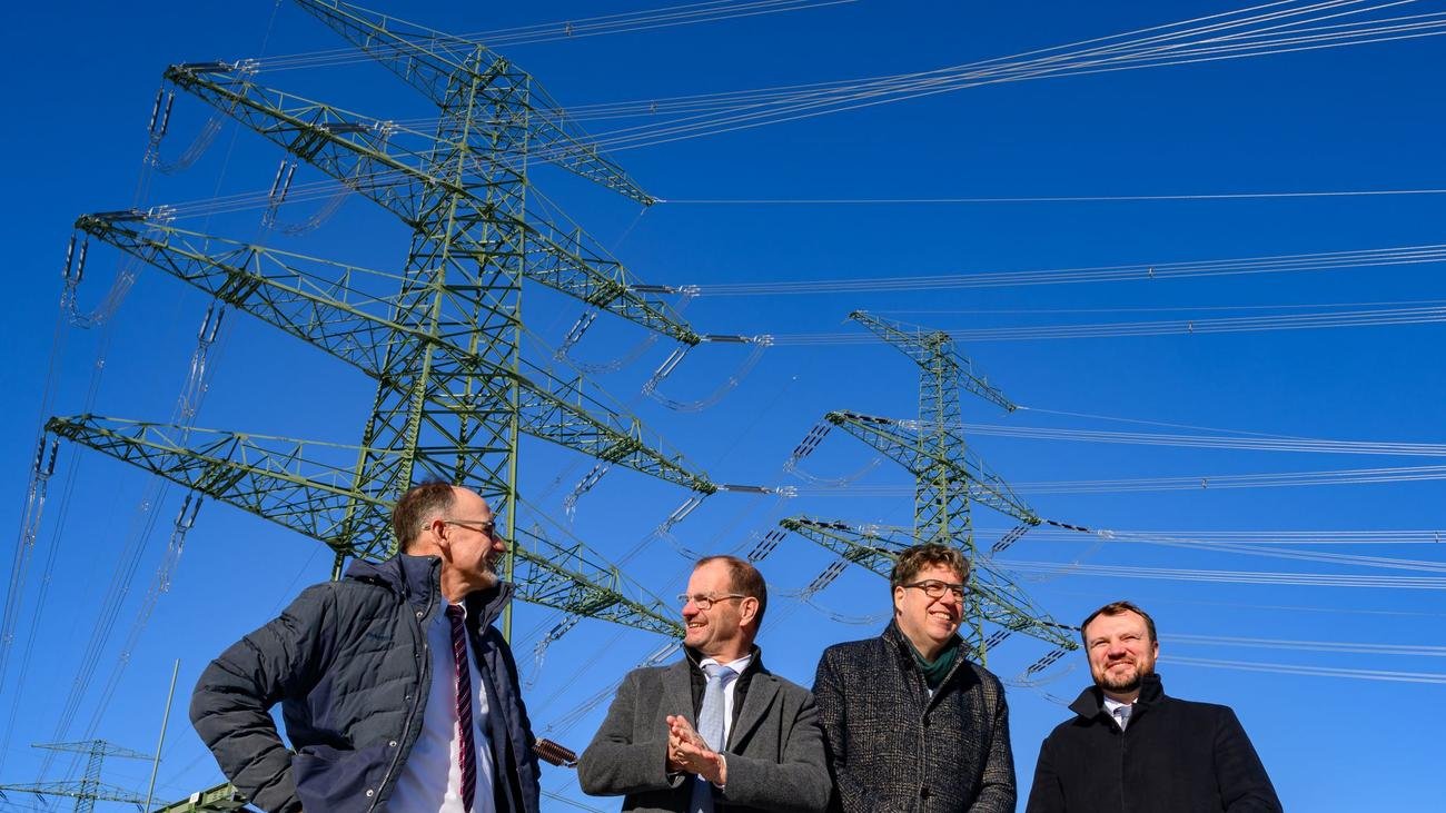 Energiewende: Neue Uckermarkleitung soll Stromkunden entlasten