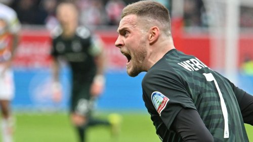 Bundesliga: "Hoffen, dass ich im Sommer weg bin": Ducksch zu Fan-Druck