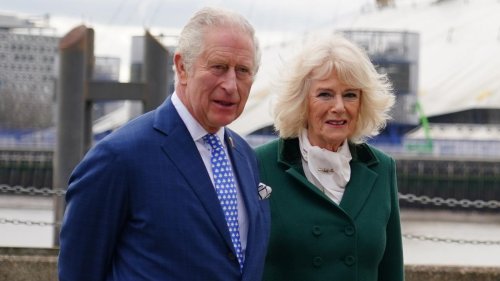 König Charles der III. und Camilla in Hamburg : Das Elbvertiefungsmagazin Royale