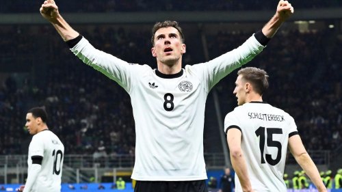 Nations League: Der neue deutsche Stil: Auf sie mit Gebrüll!