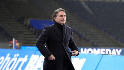 Bundesliga: Stuttgart verpflichtet Trainer Labbadia: Vertrag bis 2025