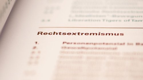 Extremismus: Wie Rechte agieren - Fortbildung soll sensibilisieren