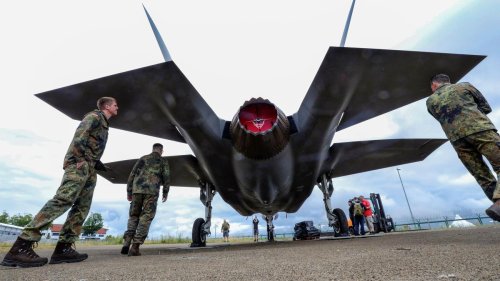 Bundeswehr: Ministerium widerspricht Berichten über Risiken bei F-35-Kampfjetkauf
