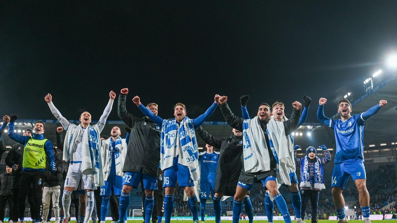 2. Fußball-Bundesliga: Heim-Misere beendet: Magdeburg im Aufstiegsrennen