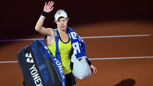 WTA: Drei Stunden ohne Happy End: Stuttgart-Aus für Siegemund