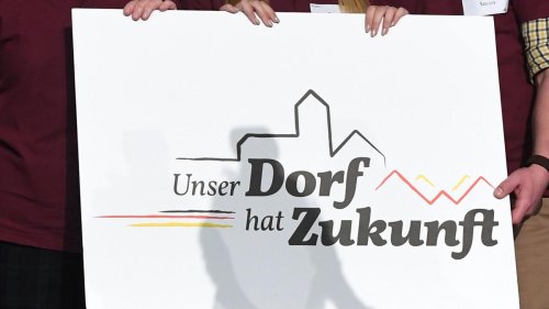Ländliches Thüringen: Wettbewerb: Thüringer Orte mit attraktivem Dorfleben