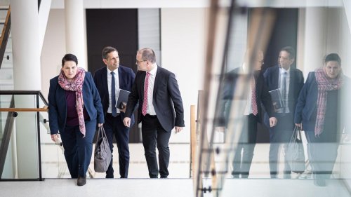 SPD: Offiziell: Tonne soll Wirtschaftsminister werden