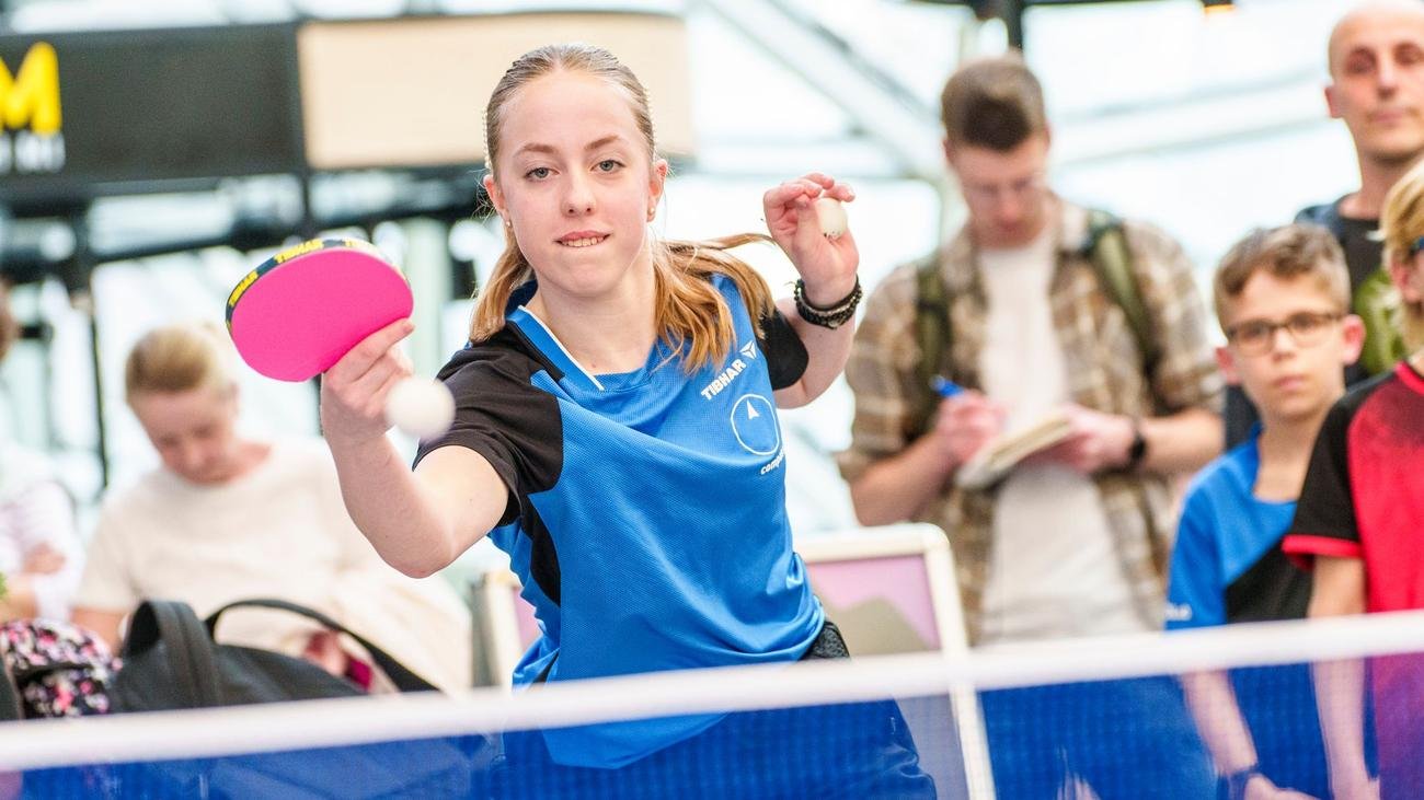 Tischtennis-Bundesliga: TTC Eastside schließt Bundesliga-Hauptrunde als Sechster ab