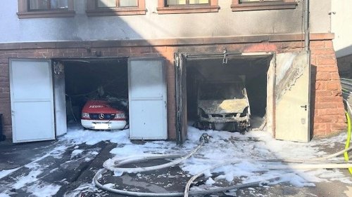 Notfälle: Feuer bei der Feuerwehr - Helfer müssen sich neu aufstellen