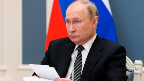 Russische Invasion: Militärexperte: "Putin hat keinen Grund zum Verhandeln"