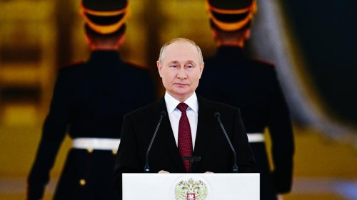 Wladimir Putin: In seinem 70. Lebensjahr hat Putin das Glück verlassen