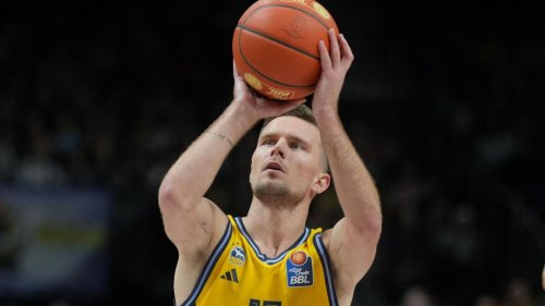 Basketball-Bundesliga: Alba Berlin fertigt Löwen Braunschweig ab