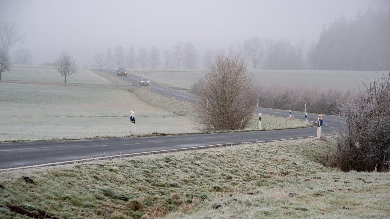 Wettervorhersage: Glättegefahr in Rheinland-Pfalz und Saarland