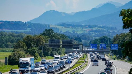 ADAC-Stauprognose: Zum Ferienende nochmals Staugefahr auf den Autobahnen
