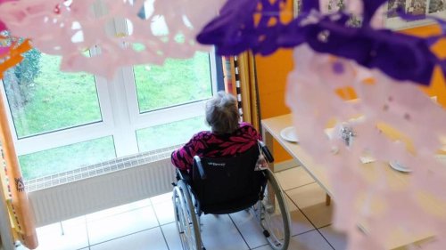 Pflegeberufe: Pflegeheime schlagen Alarm wegen ungeimpfter Mitarbeiter