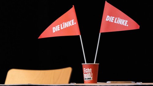 Die Linke : Linkeparteispitze mahnt Wagenknecht zu Klarheit über Parteigründung