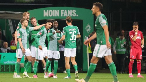 Bundesliga: Bremens Hoffnungsträger Keita: Macht Mitspieler besser