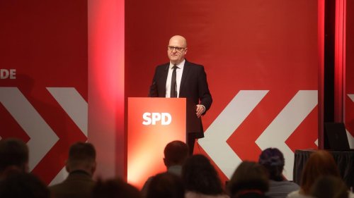 Koalitionsverhandlungen: SPD-Chef Homann fordert zwei Ostdeutsche in Bundesregierung