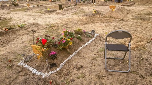 Muslimische Grabstätten: Die Friedhöfe sind voll