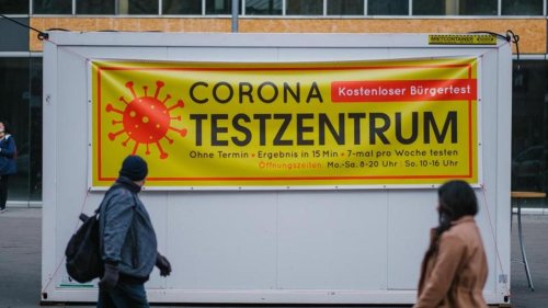 Corona-Pandemie: RKI registriert Höchststände bei Neuinfektionen und Inzidenz