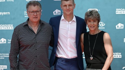Nationalmannschaft: Papa Kroos über Comeback des Sohns: "Druck war riesig"