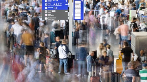 Flughafen Frankfurt: Fraport knackt trotz Chaos die 5-Millionen-Marke