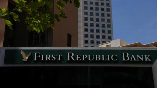 US-Bankenkrise: JPMorgan kauft First Republic Bank