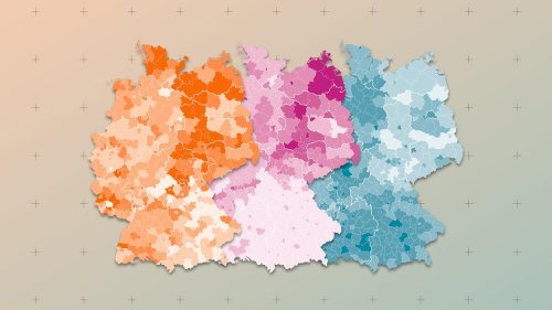 Teilhabe-Atlas: Wo Kinder in Deutschland gut aufwachsen