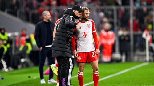 Bayern-Trainer: Tuchel über Krisen-Gespräch: "Bleibt unter vier Augen"
