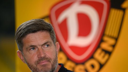 3. Liga: Dynamo Dresden will sechs bis acht neue Spieler verpflichten