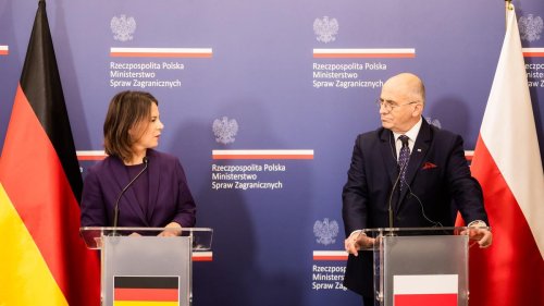 Diplomatie: Baerbock erteilt Polens Reparationsforderungen klare Absage