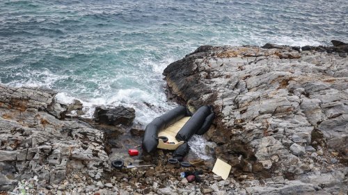 Migration: Vier Geflüchtete kommen bei Bootsunglück in der Ägäis ums Leben