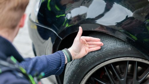 Tuningszene: Hamburger Polizei zieht Bilanz zum "Car-Freitag"
