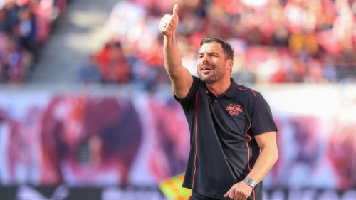 Fußball-Bundesliga: RB Leipzig in Frankfurt ohne Orban, aber mit Simons