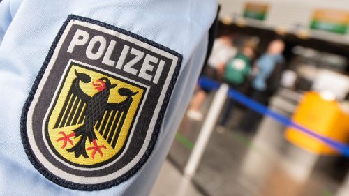 Ermittlungen: Bundespolizei nimmt Strohfrau am Flughafen Frankfurt fest