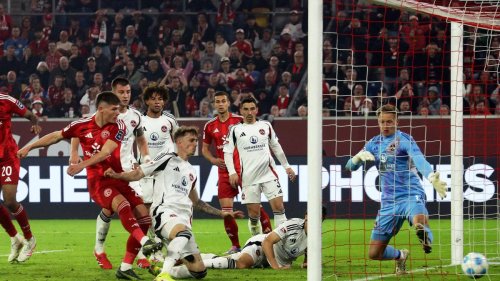 2. Fußball-Bundesliga: Thioune: "Die Mannschaft strahlt vor Mentalität"