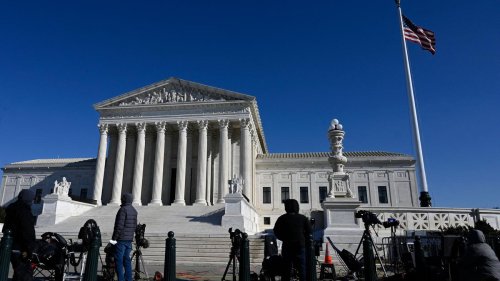 USA: Supreme Court Richter will zurücktreten