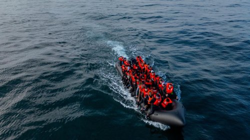 Migration: Zahl der Einwanderungen nach Großbritannien sinkt deutlich