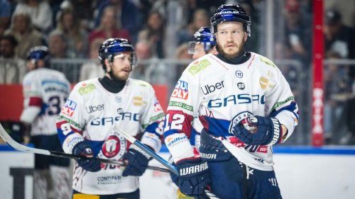 Deutsche Eishockey Liga: Trotz Rückschlags: Eisbären wollen "einfach weitermachen"