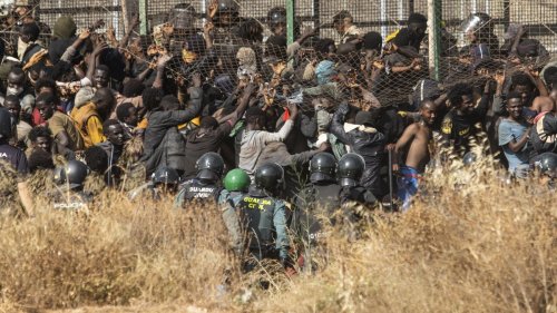 Migration: Spanische Justiz ermittelt wegen Tod von Migranten bei Melilla