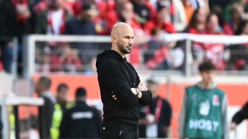 Fußball-Bundesliga: Trotz Diskussionen und Dämpfer: Ilzer bleibt positiv