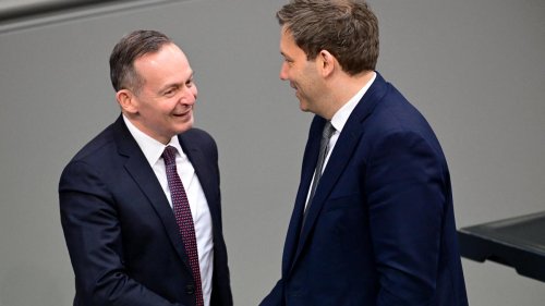 SPD: Lars Klingbeil schlägt Volker Wissing SPD-Beitritt vor
