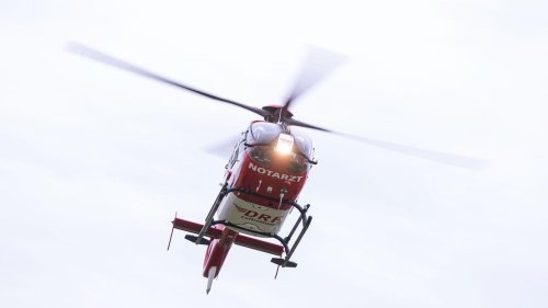 Wartburgkreis: Frau von eigenem Auto überrollt und schwer verletzt