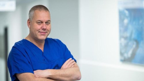 Krankenhäuser: Chefarzt: Corona-Lage auf Intensivstationen entspannt sich