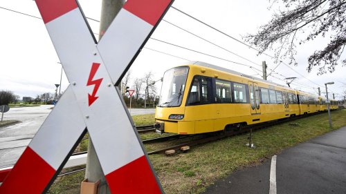 Verkehr: Verletzte bei Zusammenprall von Stadtbahnen in Stuttgart