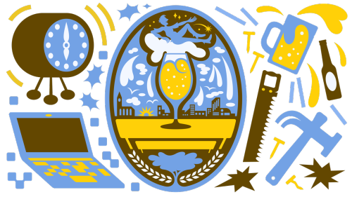 Feierabendbier: Im Bier und Jetzt