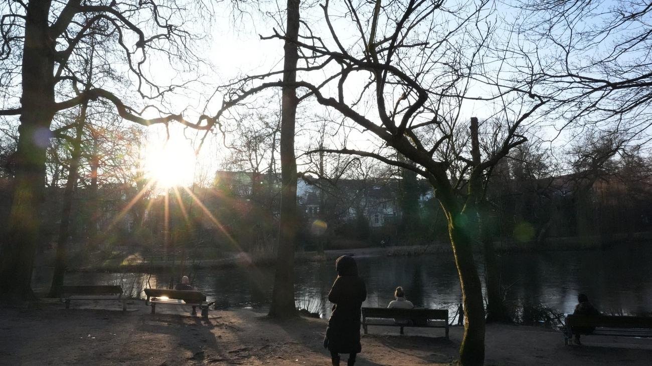 Vorhersage: Viel Sonne in Hamburg und Schleswig-Holstein