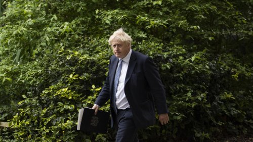 Boris Johnson: Er macht einfach weiter